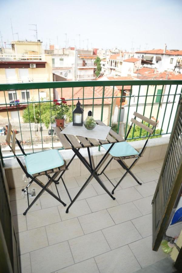 Kalithea View Apartment Солун Екстериор снимка