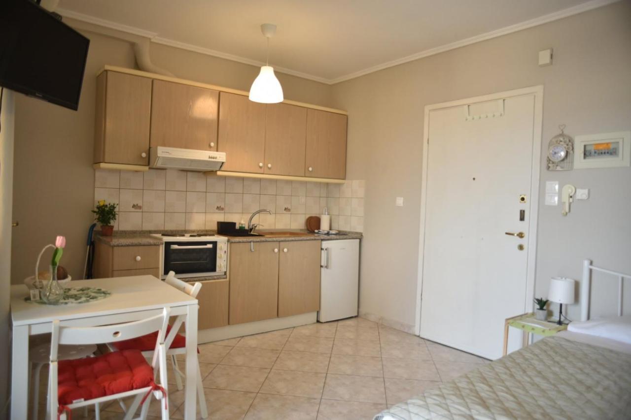 Kalithea View Apartment Солун Екстериор снимка