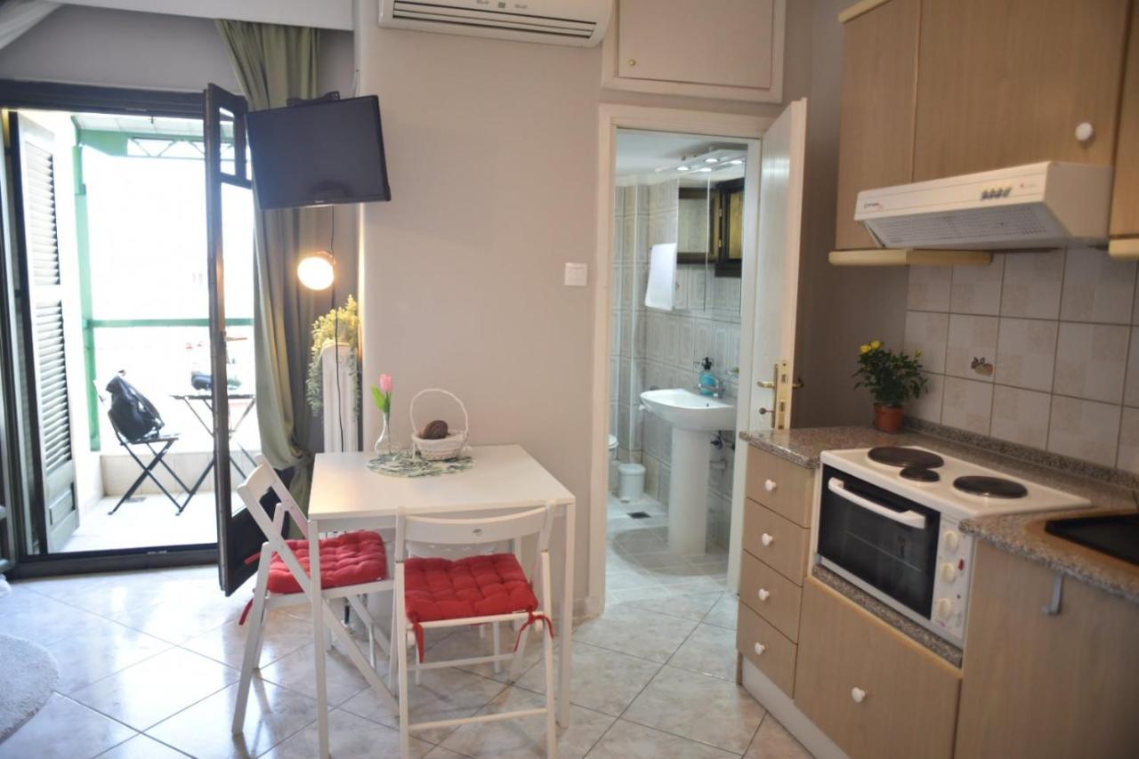 Kalithea View Apartment Солун Екстериор снимка