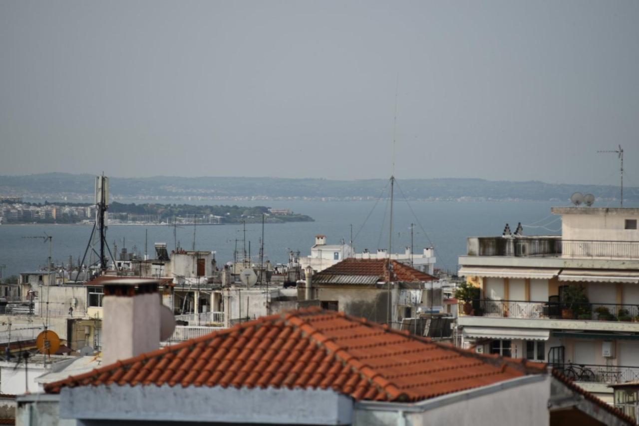Kalithea View Apartment Солун Екстериор снимка