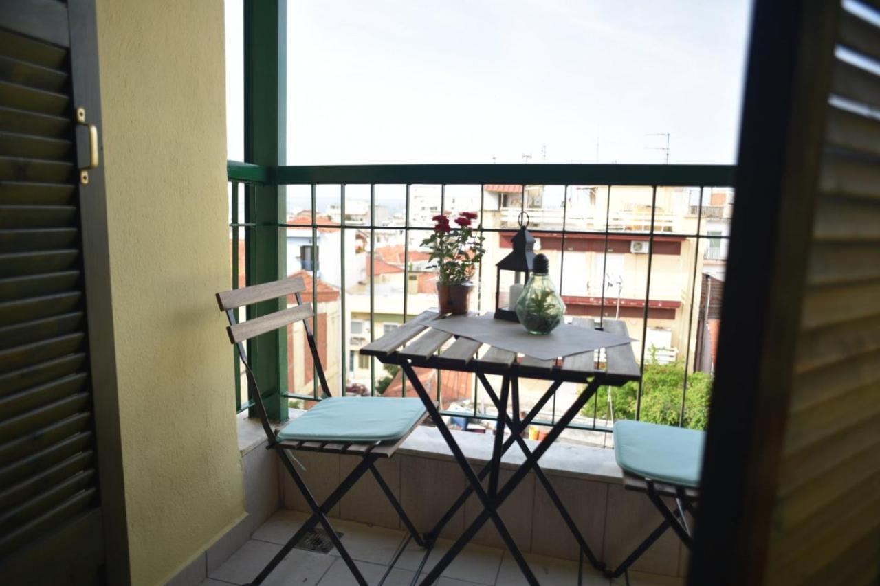 Kalithea View Apartment Солун Екстериор снимка
