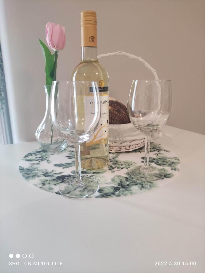 Kalithea View Apartment Солун Екстериор снимка